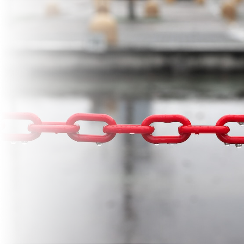 CADENAS DE SEÑALIZACIÓN
