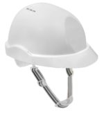 CASCO MODELO EXPO - ARNÉS POLIPROPILENO REGULACIÓN ESTÁNDAR - Imagen 4